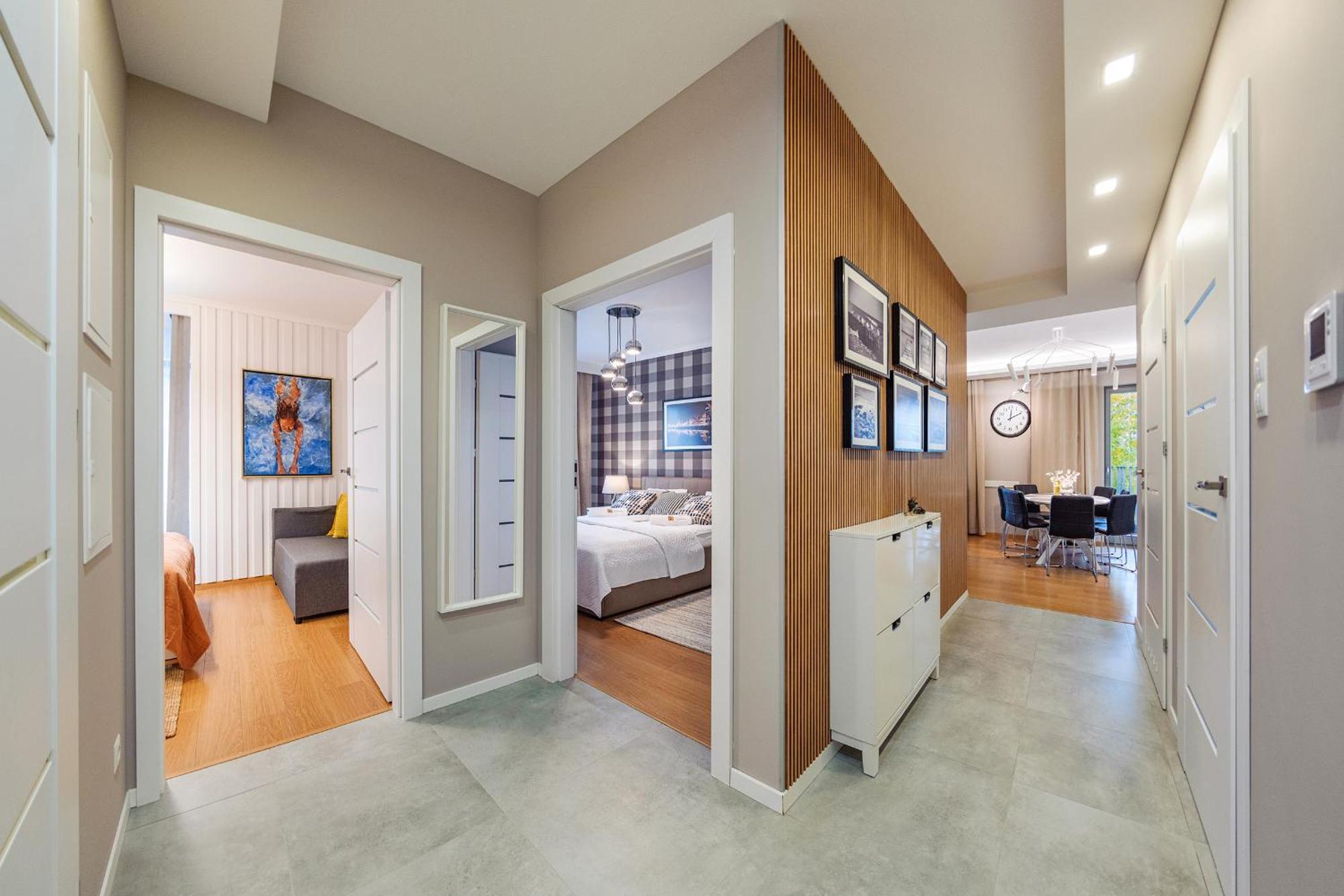Rio De Mare - Nadmorze Apartments Γκντανσκ Εξωτερικό φωτογραφία