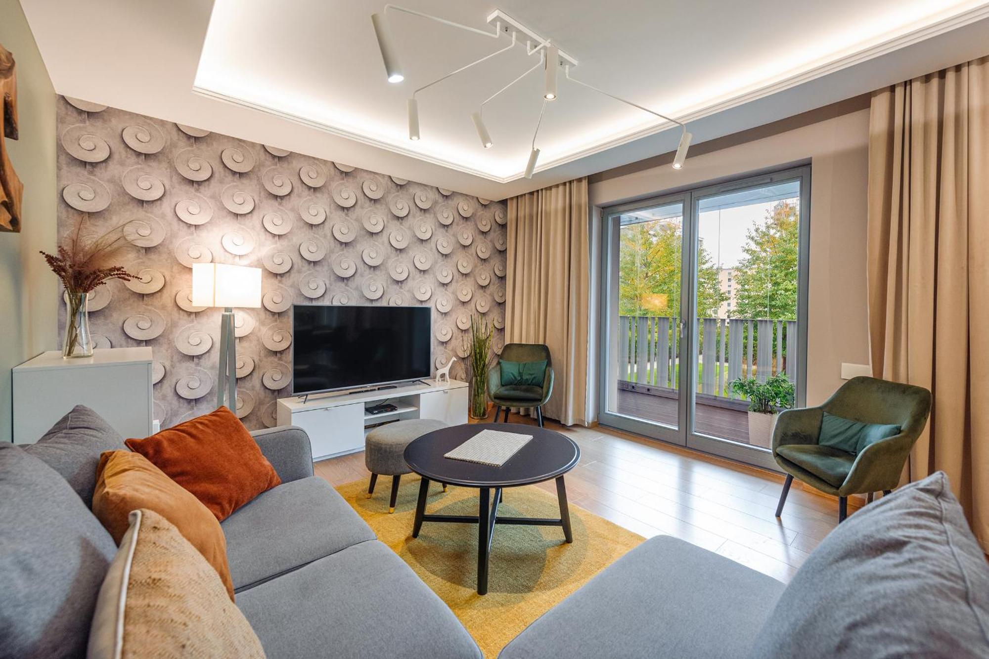 Rio De Mare - Nadmorze Apartments Γκντανσκ Εξωτερικό φωτογραφία