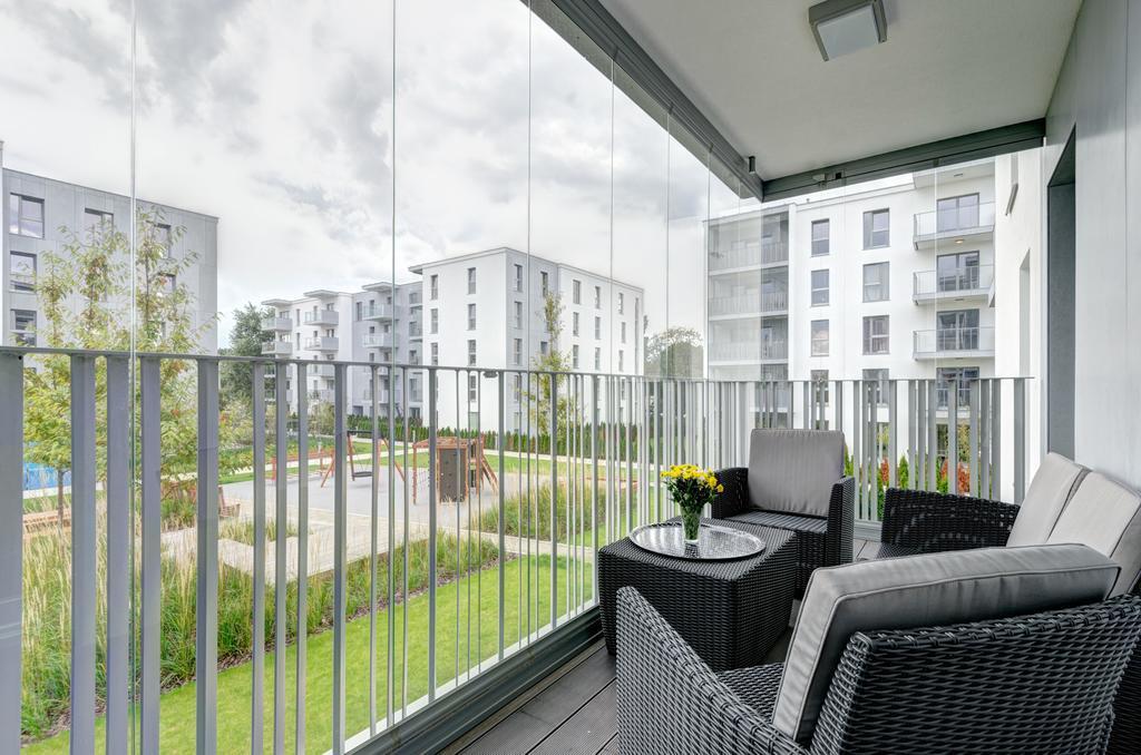 Rio De Mare - Nadmorze Apartments Γκντανσκ Εξωτερικό φωτογραφία